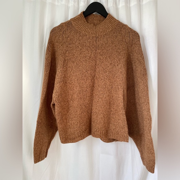 Old navy cotton sweater. Size S. Oversized - Picture 2 of 5